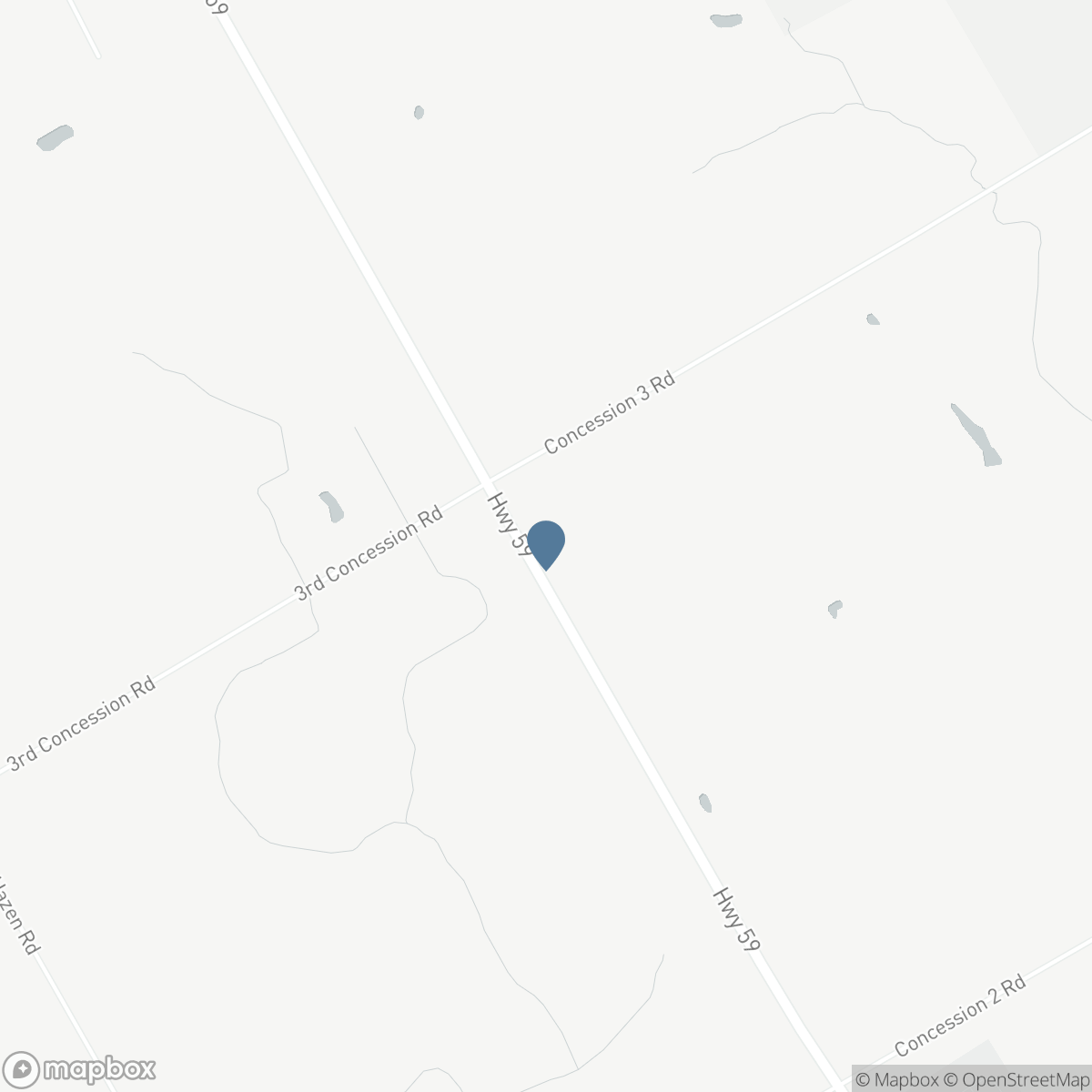 1700 HIGHWAY 59, Port Rowan, Ontario N0E 1M0